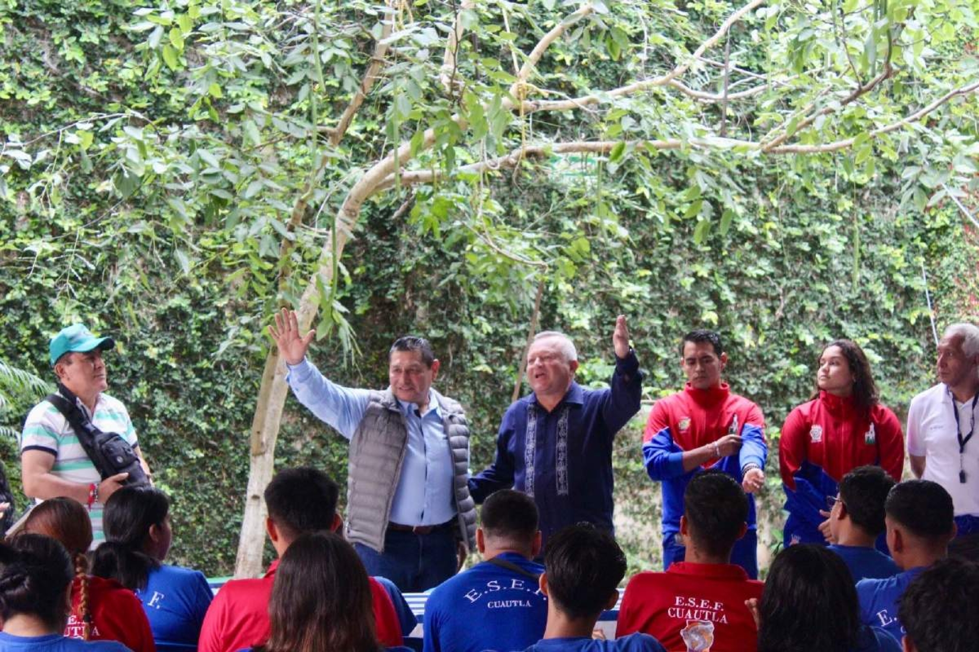 El deporte y la educación serán pilares del próximo gobierno de Cuautla