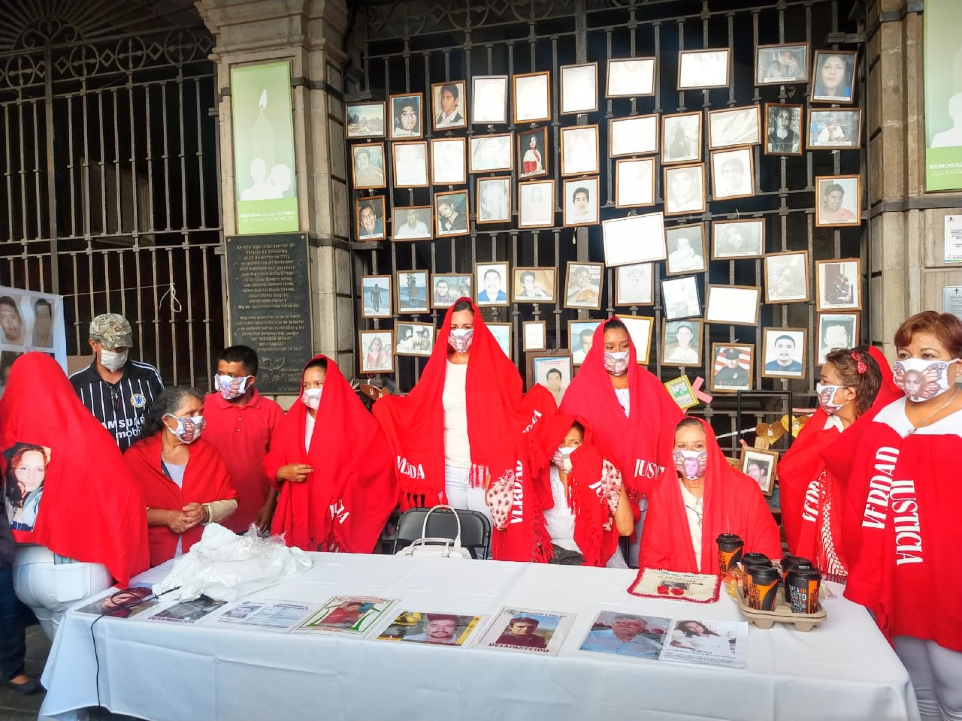 Denuncia colectivo 'Regresando a Casa' falta de resultados de la FGE