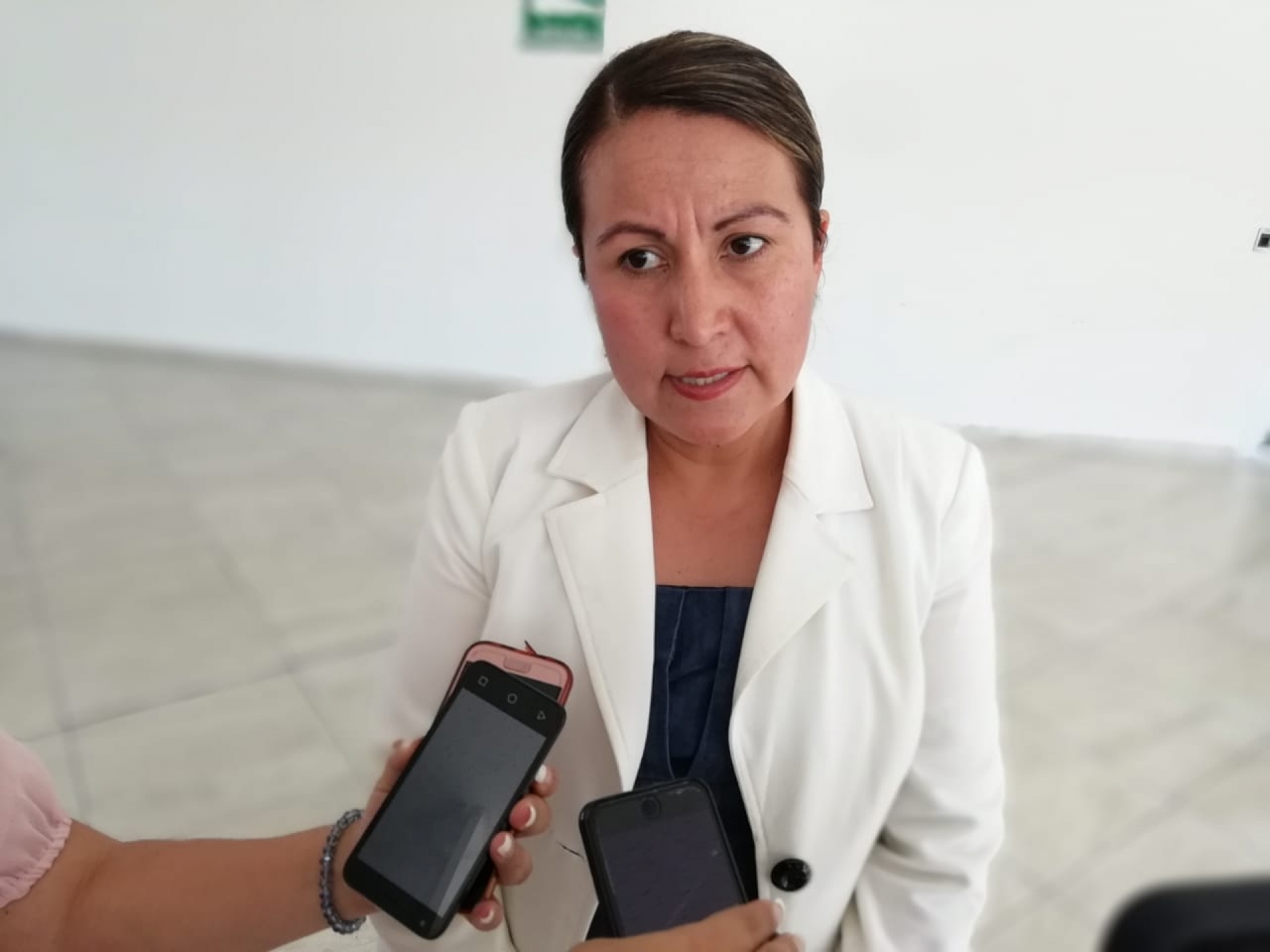 Confirma diputada contrapropuesta para reducir costo de reemplacamiento