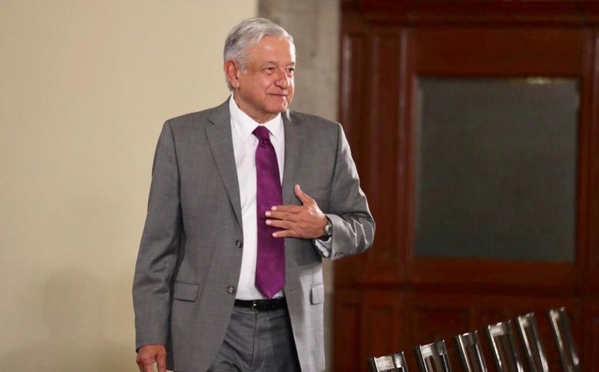 AMLO envía al Senado terna para elegir al comisionado presidente de la CRE tras renuncia de García Alcocer