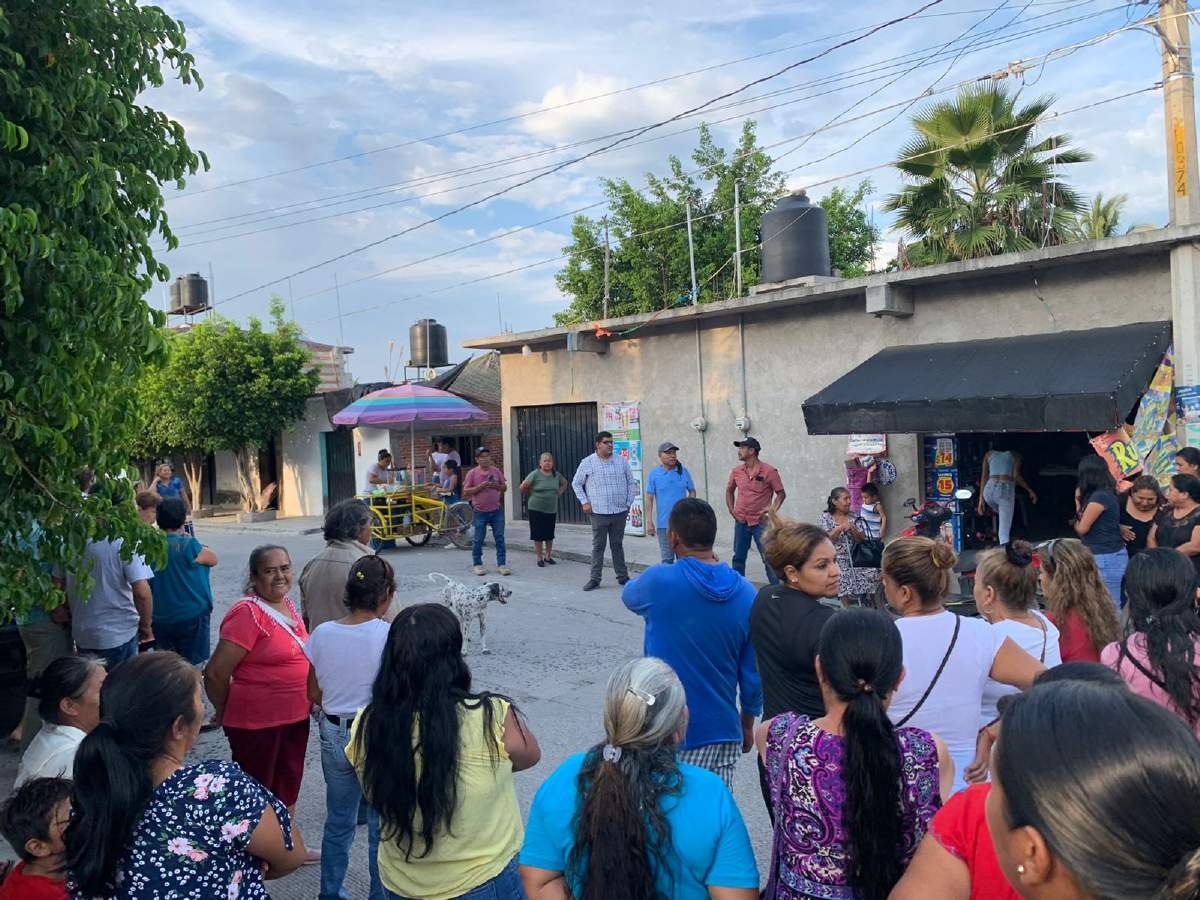 Vecinos de colonia de Mazatepec temen desabasto de agua potable