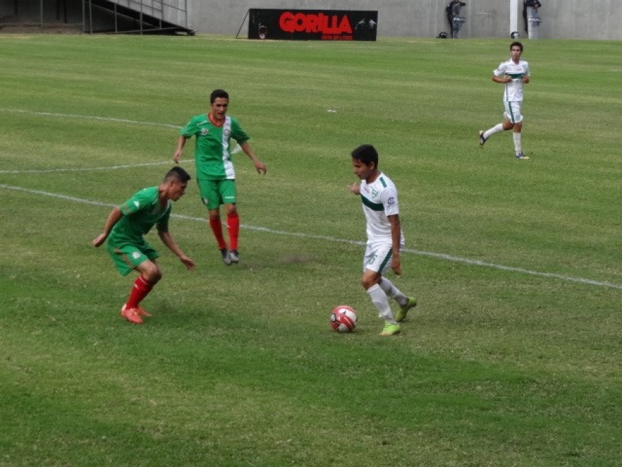 Selva Cañera debutó con el pie derecho en el Torneo Clausura 2016