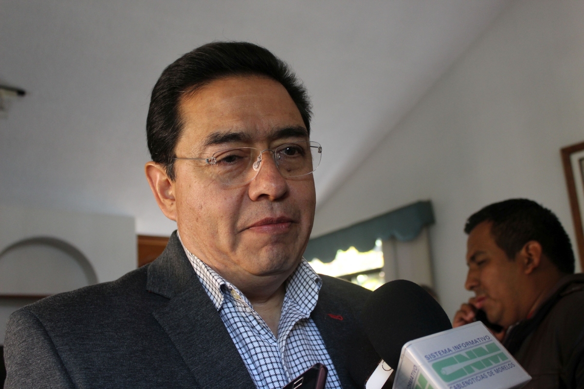 Propondrá diputado recortar presupuesto en obras públicas y no en salud