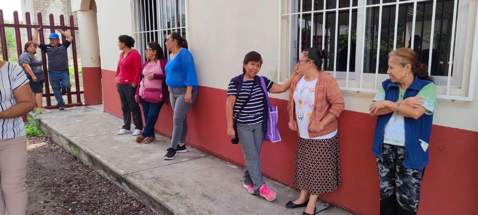 Vecinos de Cuautla temen perder su Centro de Desarrollo Comunitario