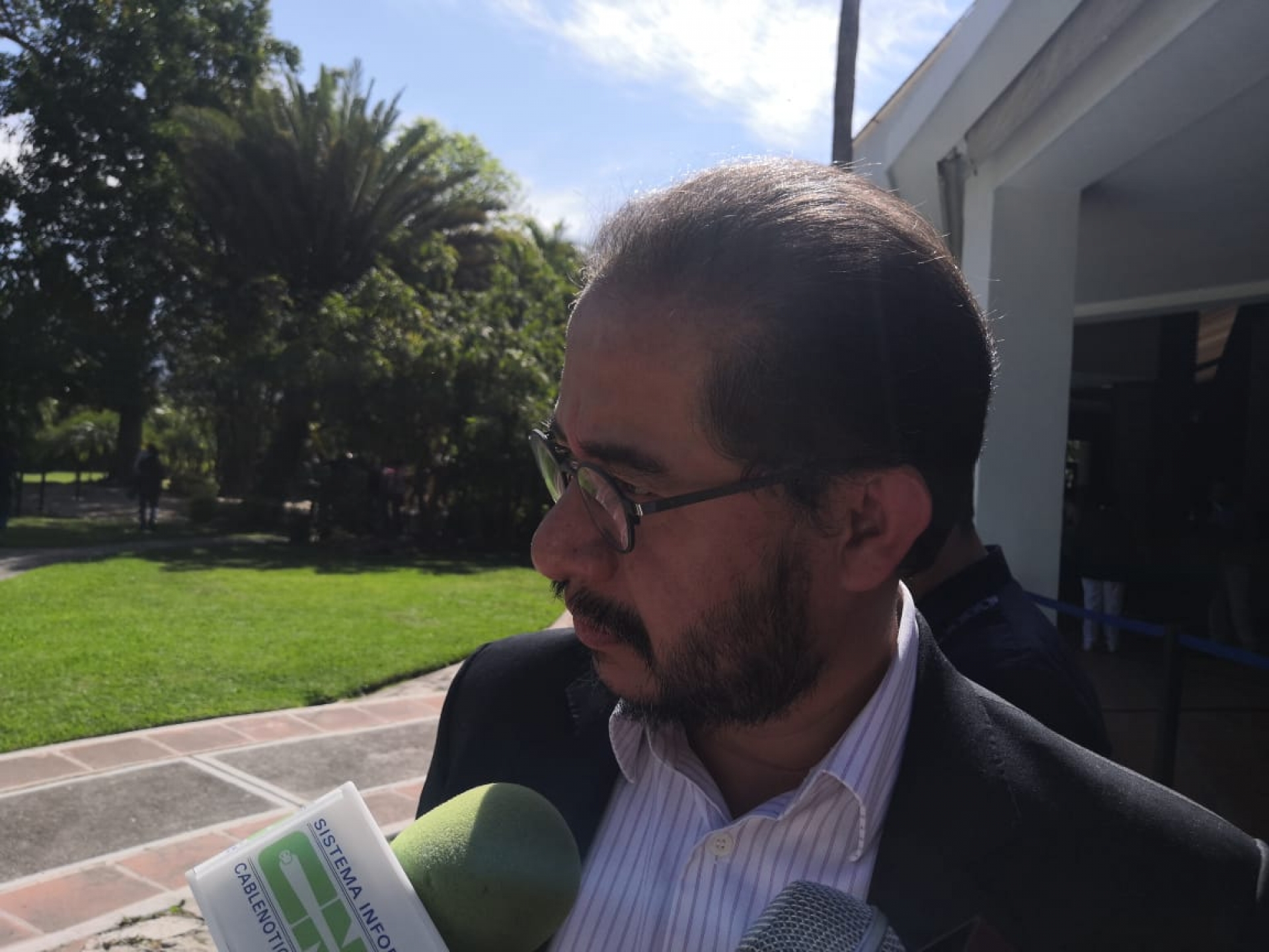 En el gobierno estatal hay total disposición a sumarse al esquema del Insabi: Hugo Flores