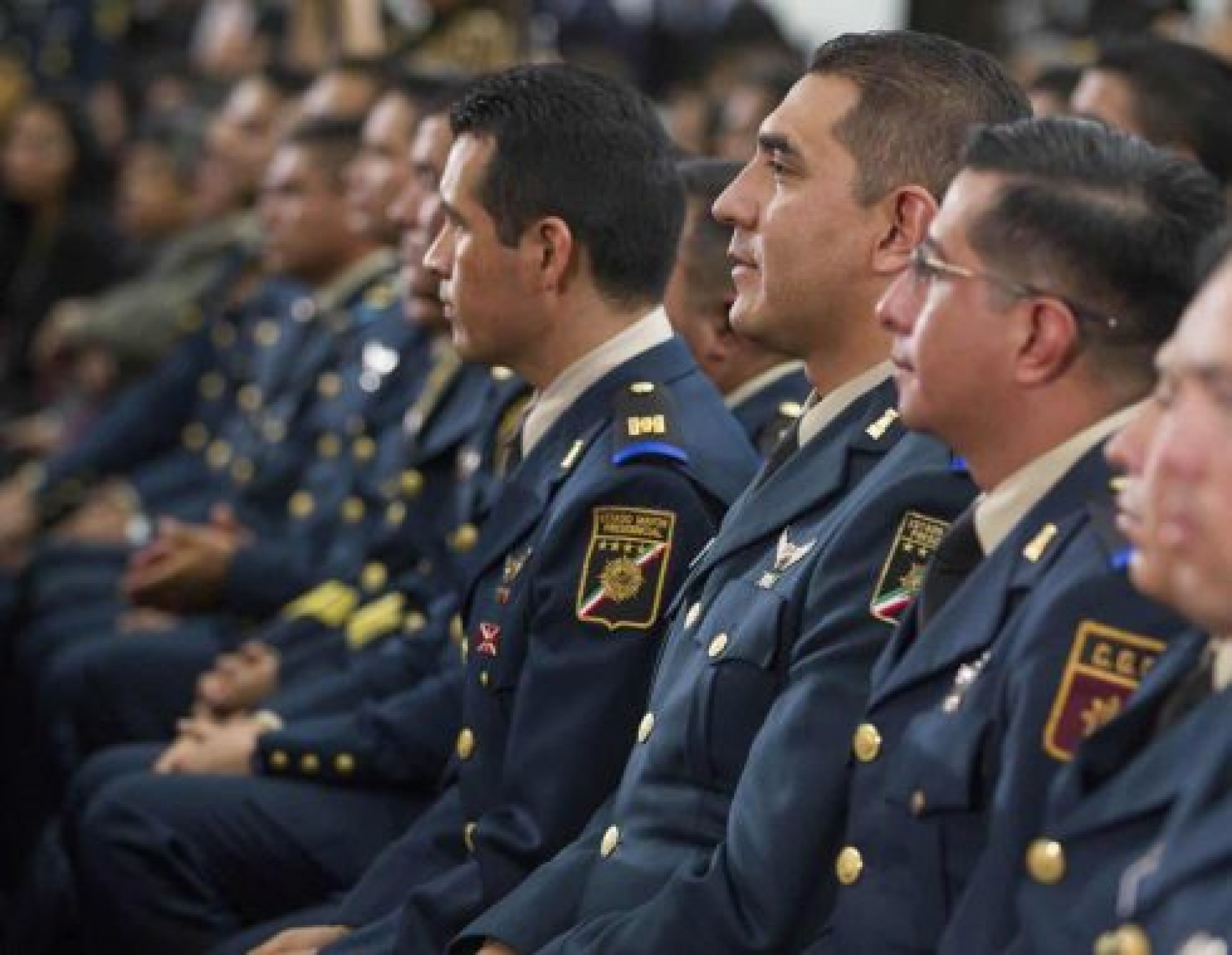Se inicia disolución del Estado Mayor Presidencial: se reintegrará a la Policía Militar