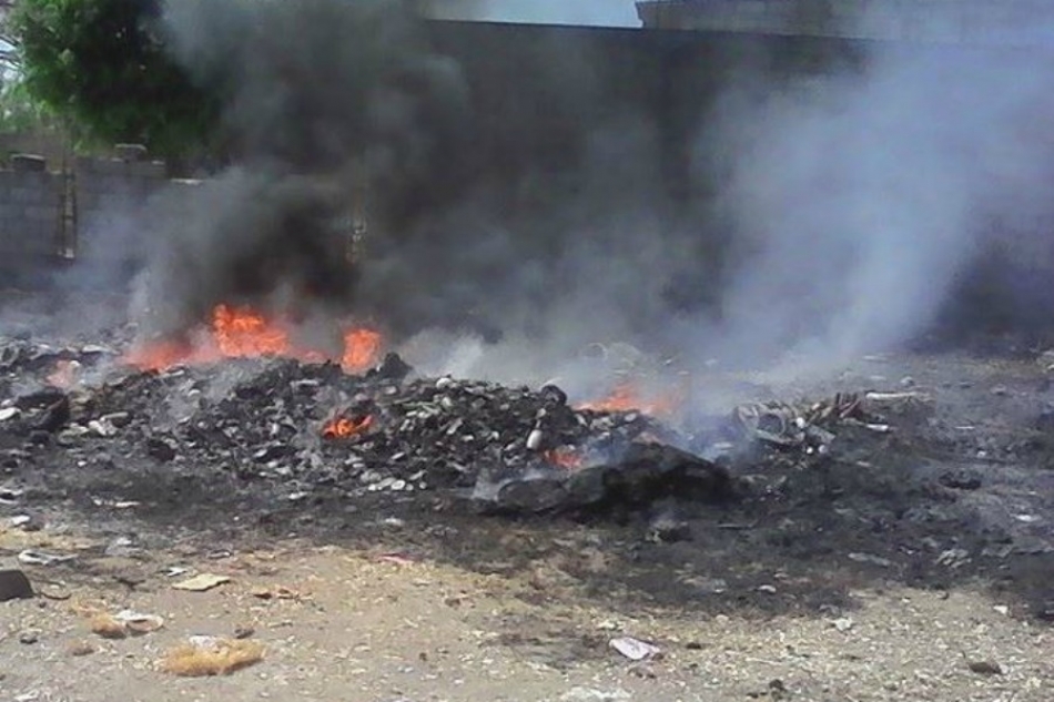 Llaman a extremar precauciones para evitar incendios