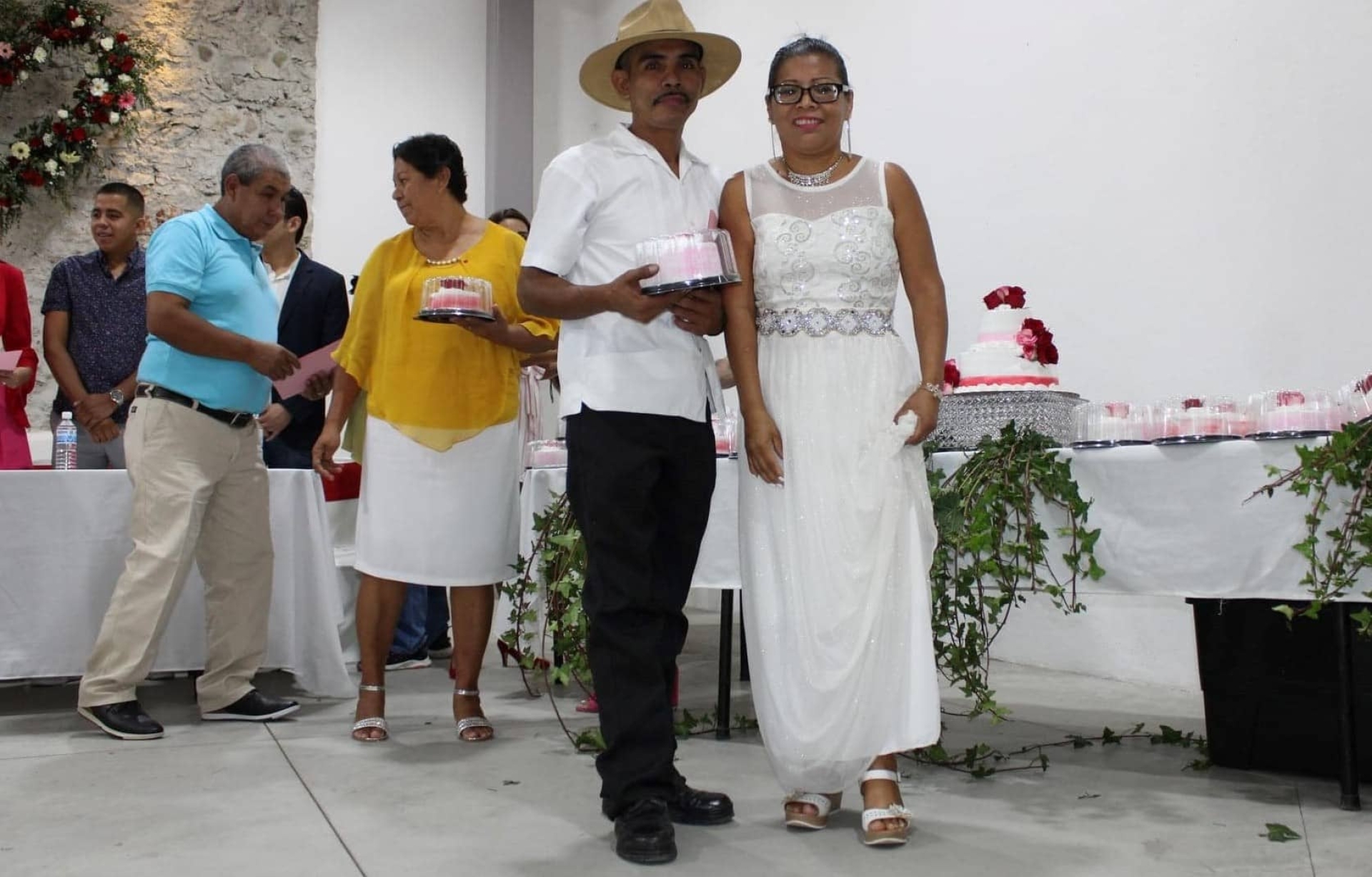 Lanzan campaña de matrimonios gratuitos en municipios del sur