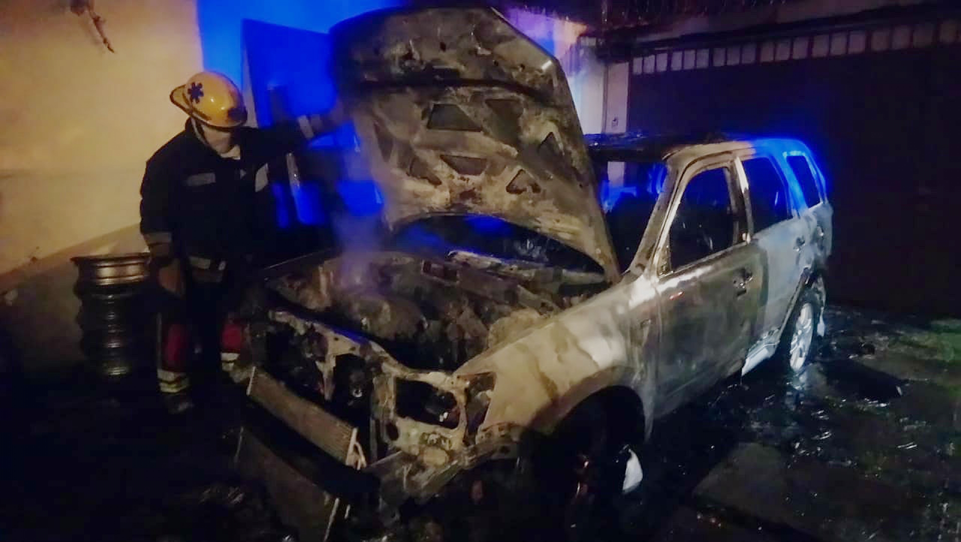 Atiende PC Cuernavaca diversos reportes de incendios