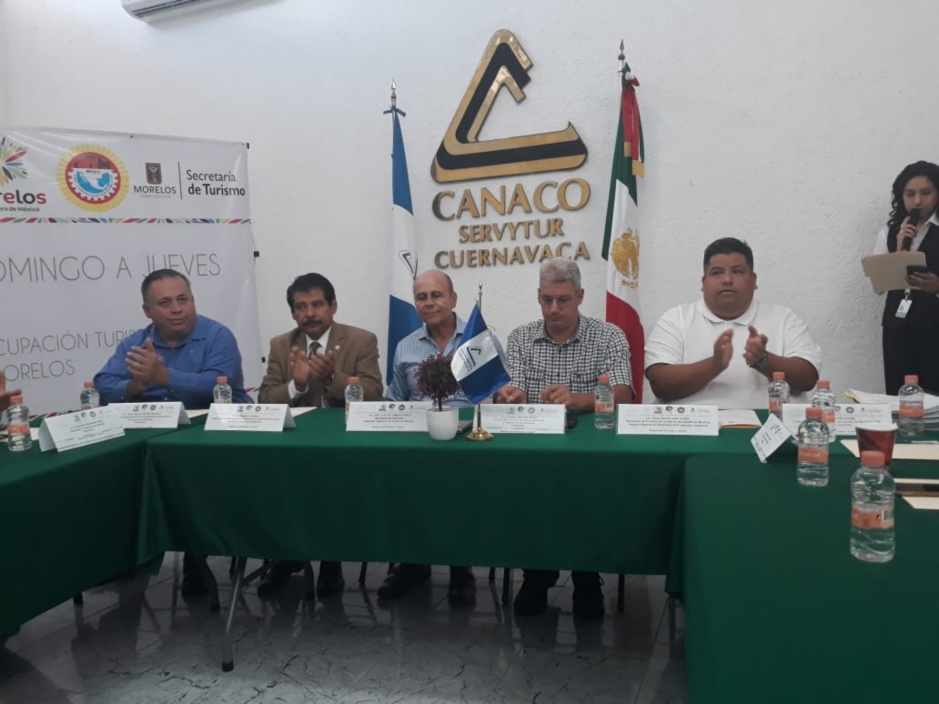 Anuncian programa 'Negocio de domingo a jueves'