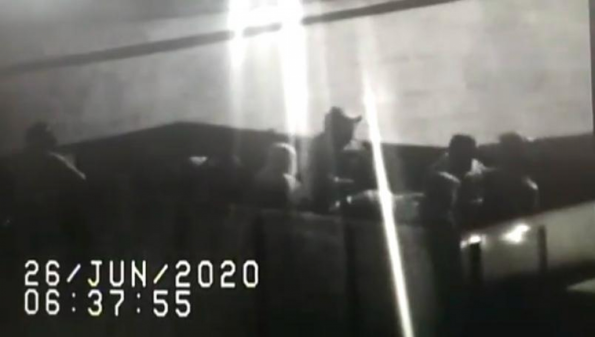 Difunden videos del atentado contra Omar García Harfuch