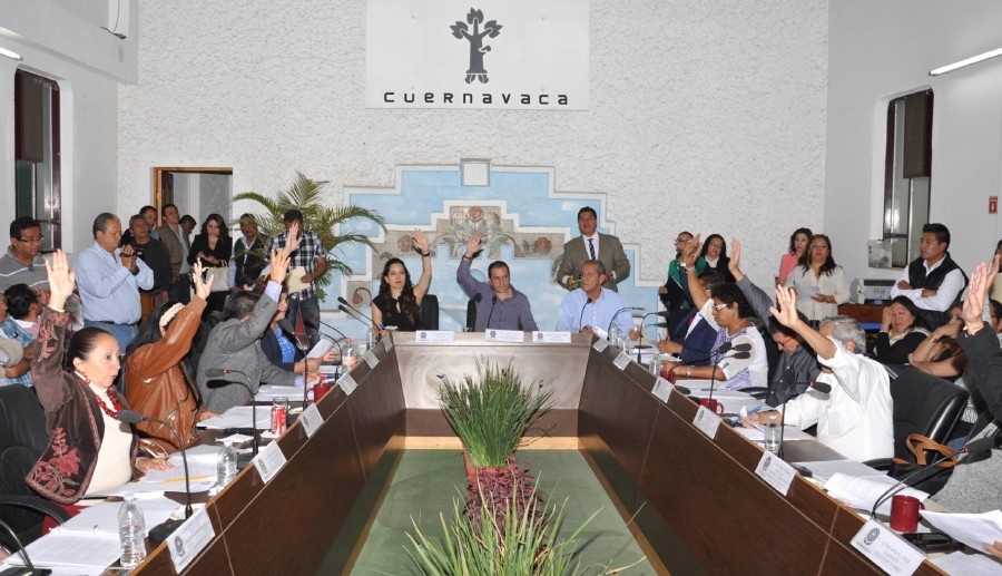 Defienden creación de la Secretaría Técnica de Presidencia municipal