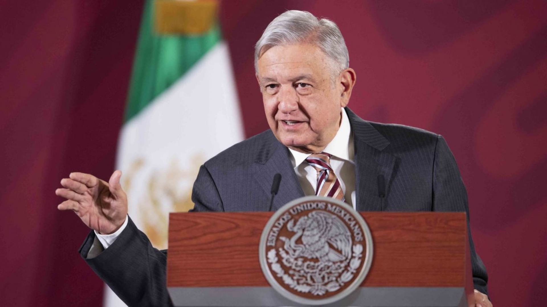 México fue respetado en acuerdo de la OPEP+, afirma AMLO