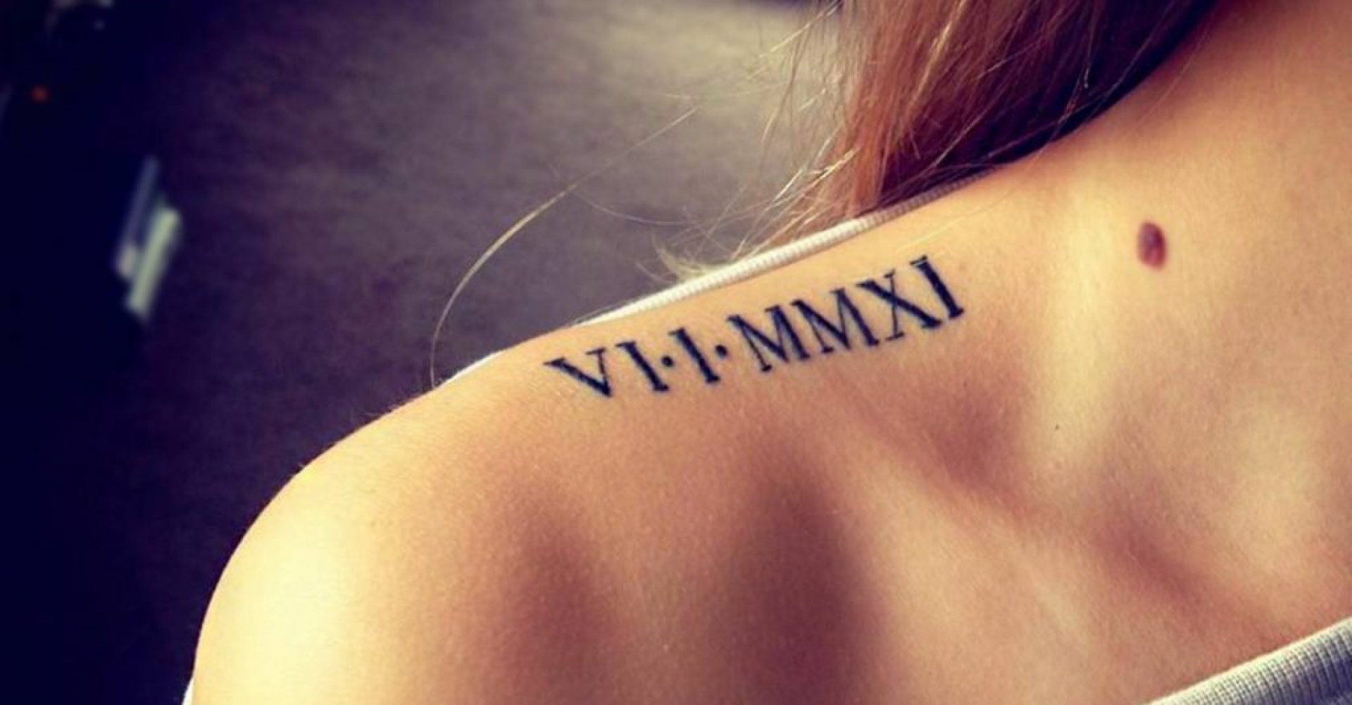 Ideas creativas para tatuarte una fecha especial