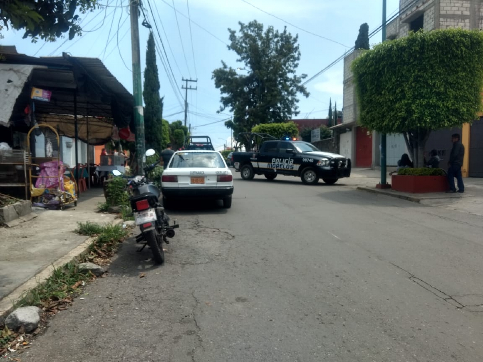 Asesinan a un comerciante en una tienda de abarrotes, en la colonia Antonio Barona