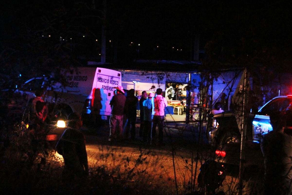 Acribillan al dueño de un bar en Santa Catarina