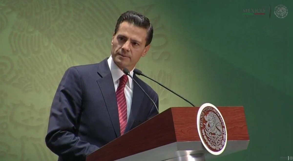 Pido perdón por la 'Casa Blanca', cometí un error: EPN