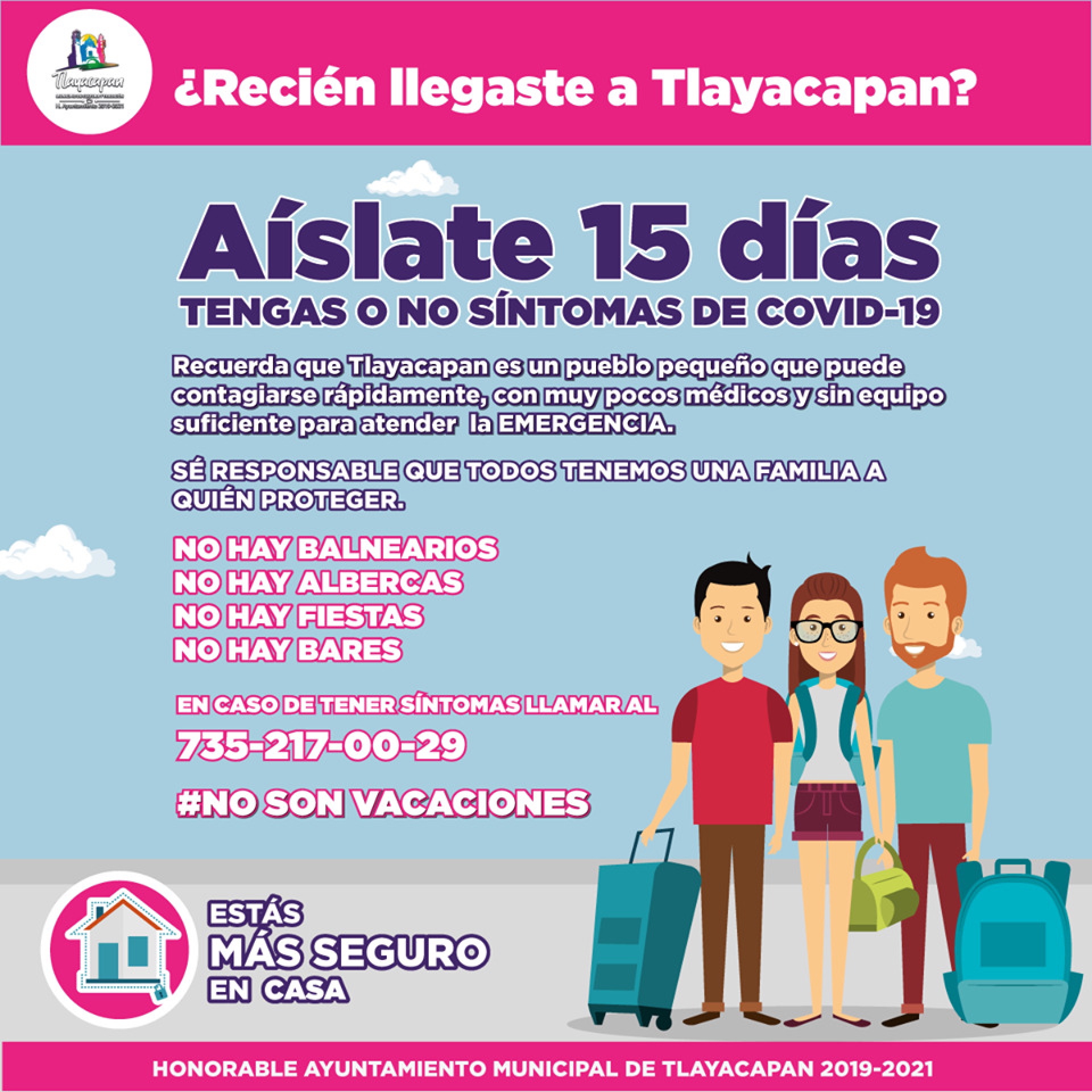 Señala autoridad que balneario en Tlayacapan sigue en servicio pese a notificación de cierre