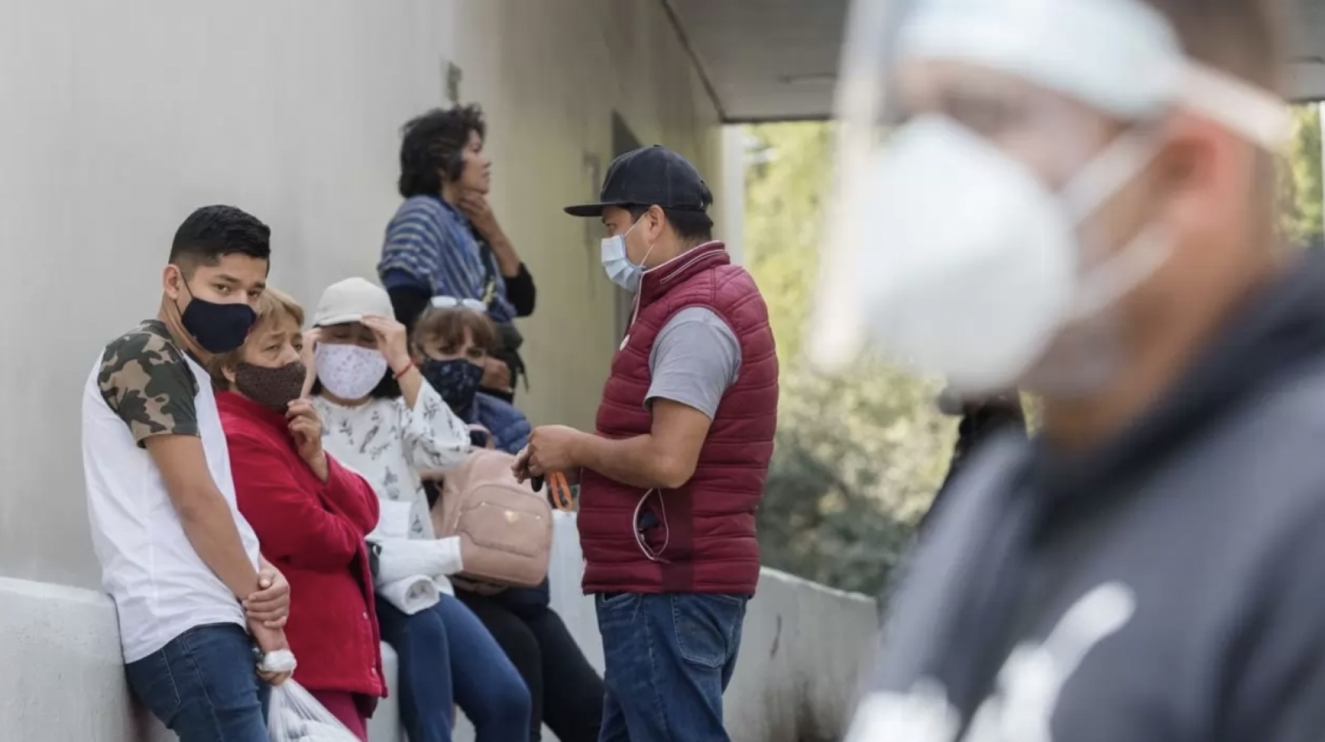 No cesa alerta máxima