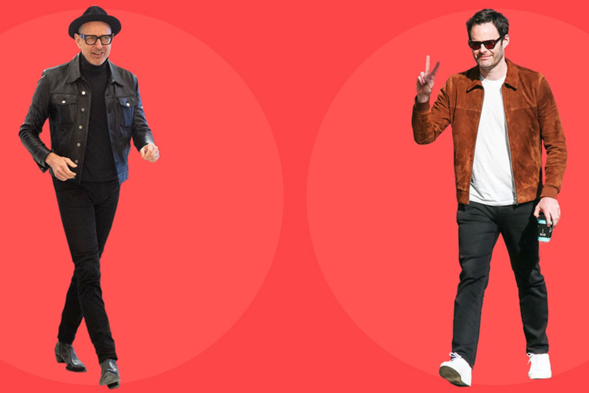 Cómo usar jeans negros como las celebridades más elegantes del mundo