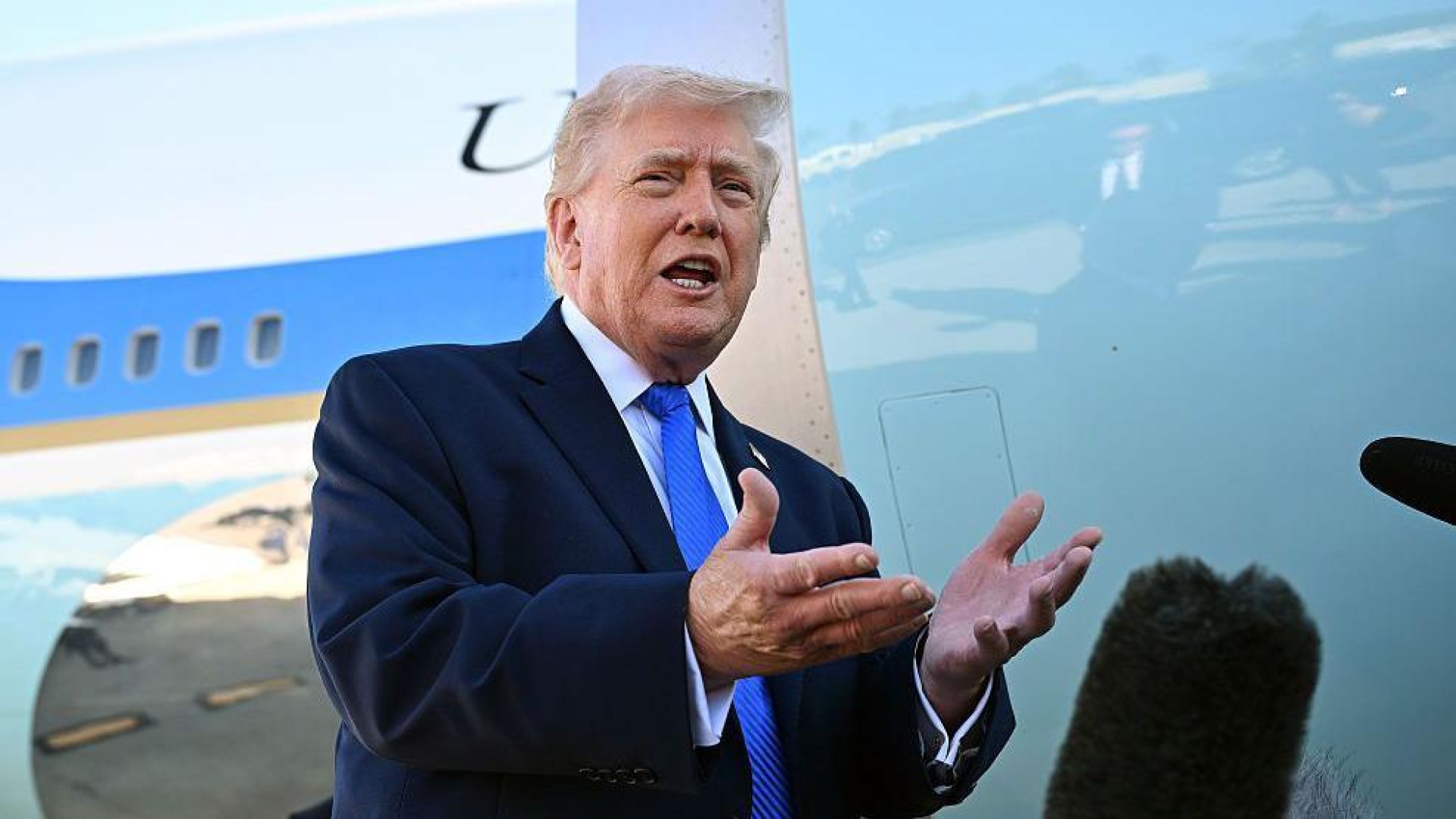 Trump afirma que Irán quiere pactar pero teme represalias internas