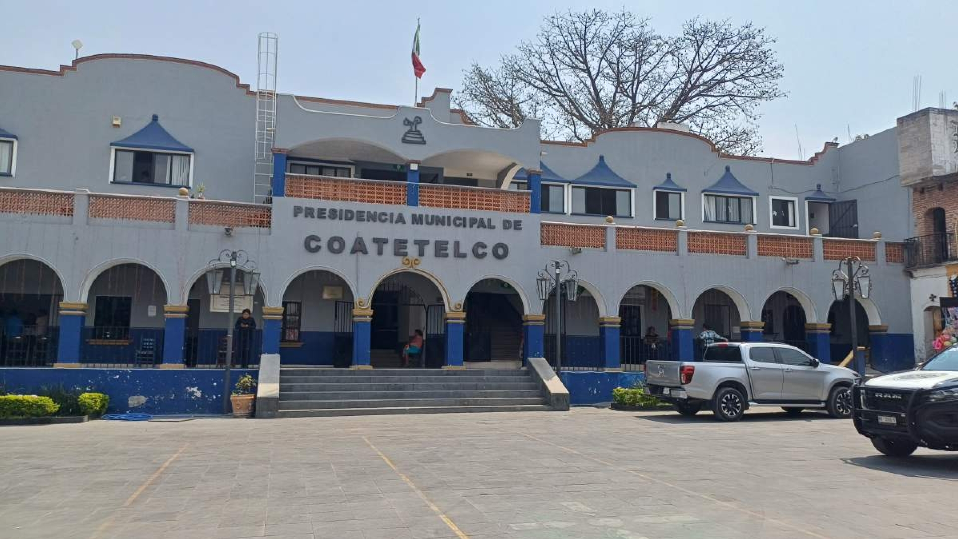 Comerciantes de Coatetelco denuncian extorsiones