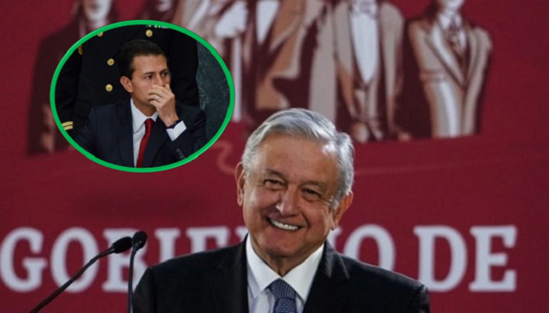 Expertos aseguran que estrategia de comunicación de AMLO es mucho más efectiva y económica que la de Peña
