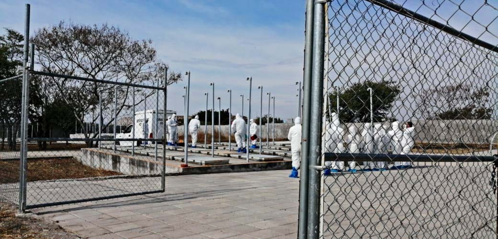 Realiza FGE entrega de cuerpo resguardado en panteón ministerial