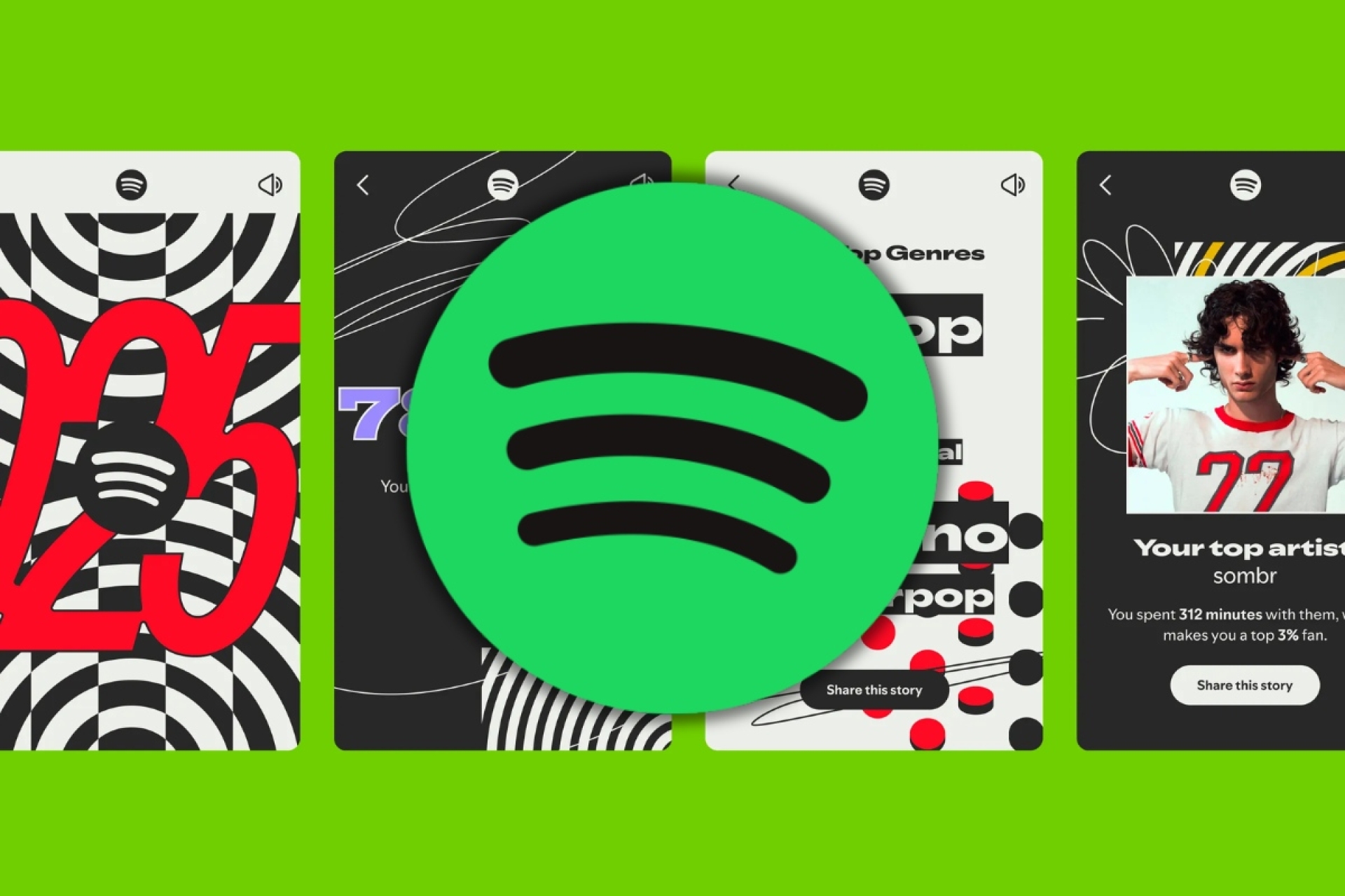 Spotify Wrapped 2025: así puedes ver tus estadísticas y todas las novedades del resumen anual