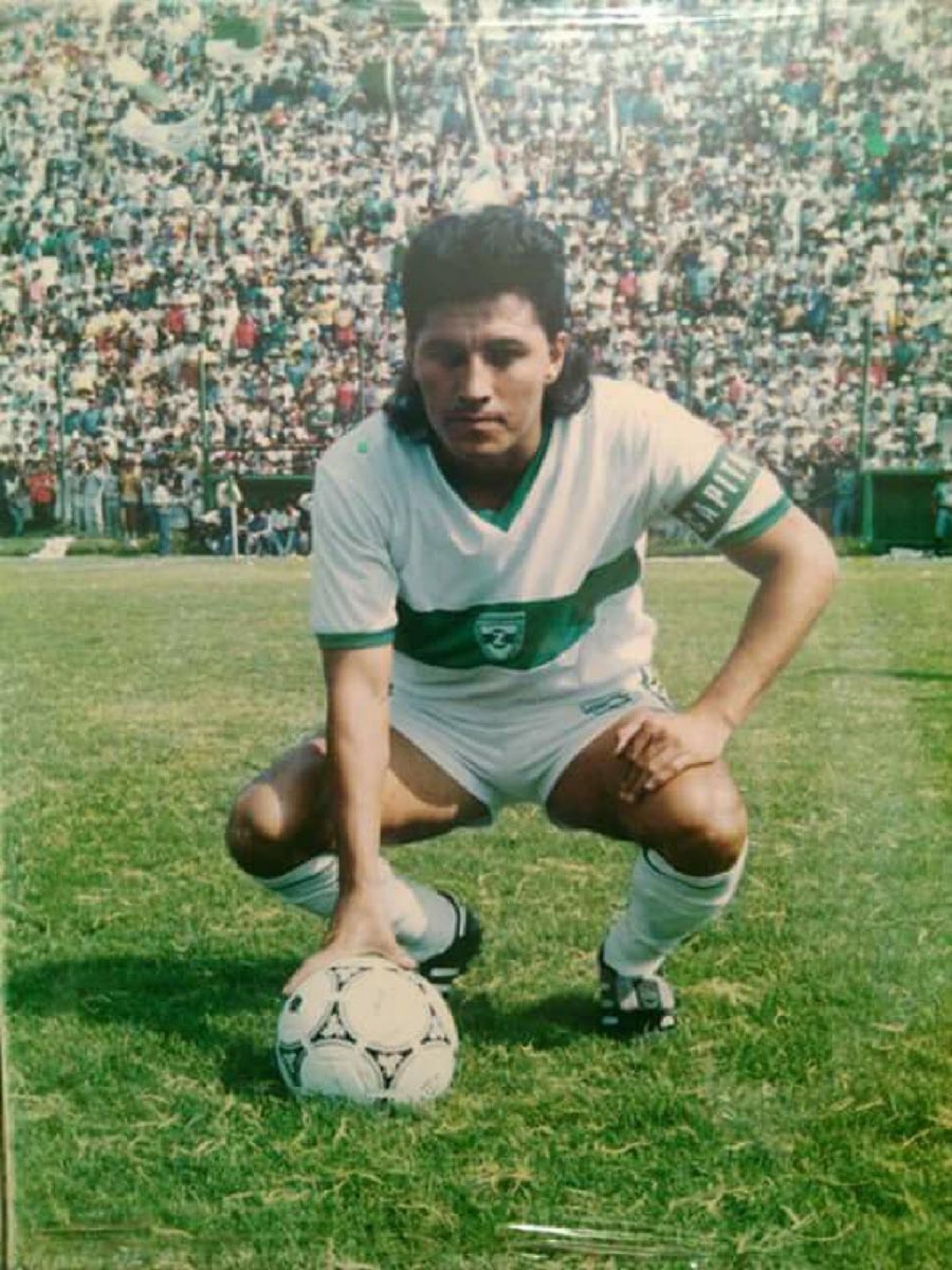 “Fue una experiencia fea, tenía 17 años”: Jaime Ríos