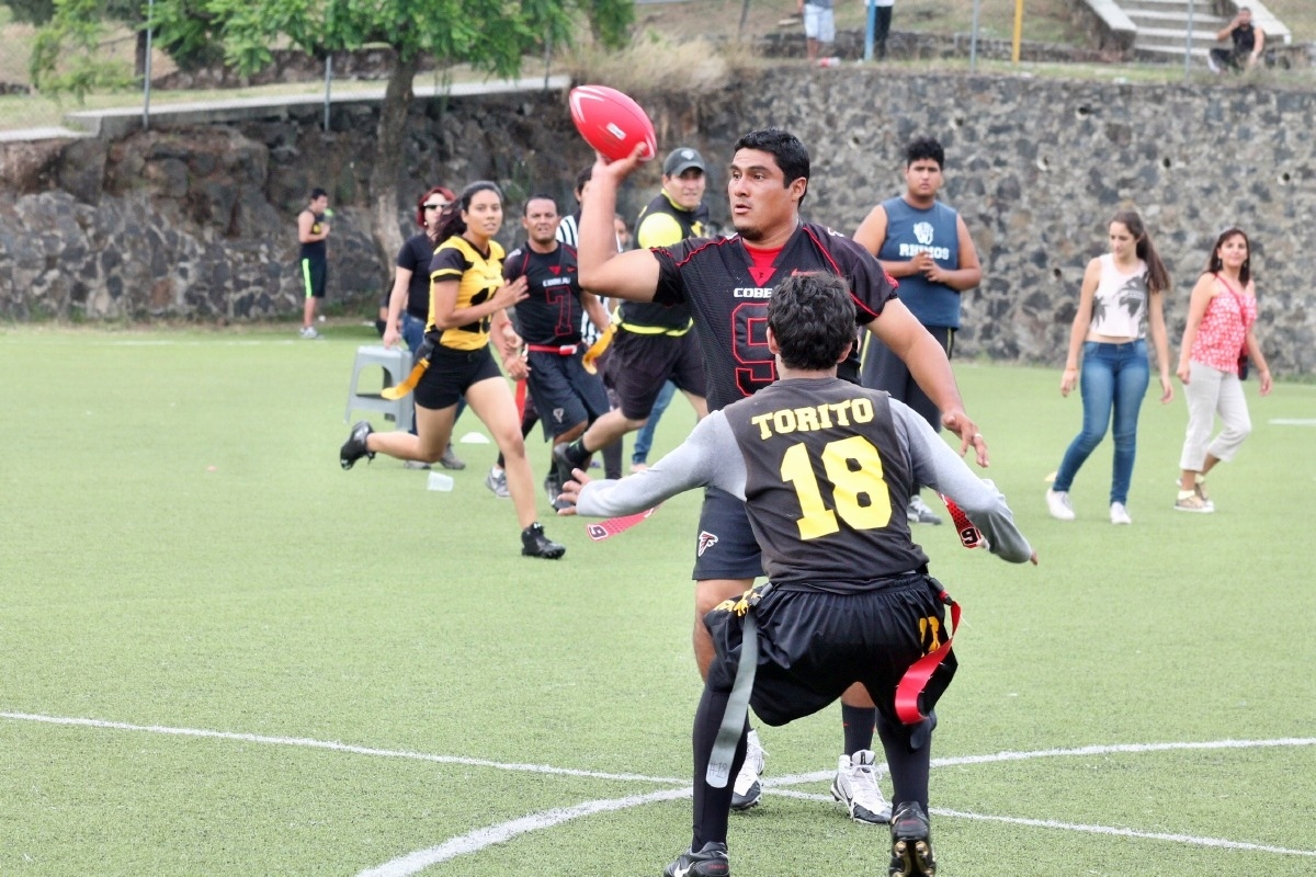 Inicia la postemporada de la liga de Tocho de la UAEM