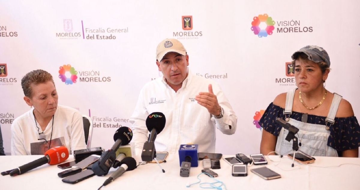 Mejoran modelo de exhumación para replicarlo en toda la república mexicana