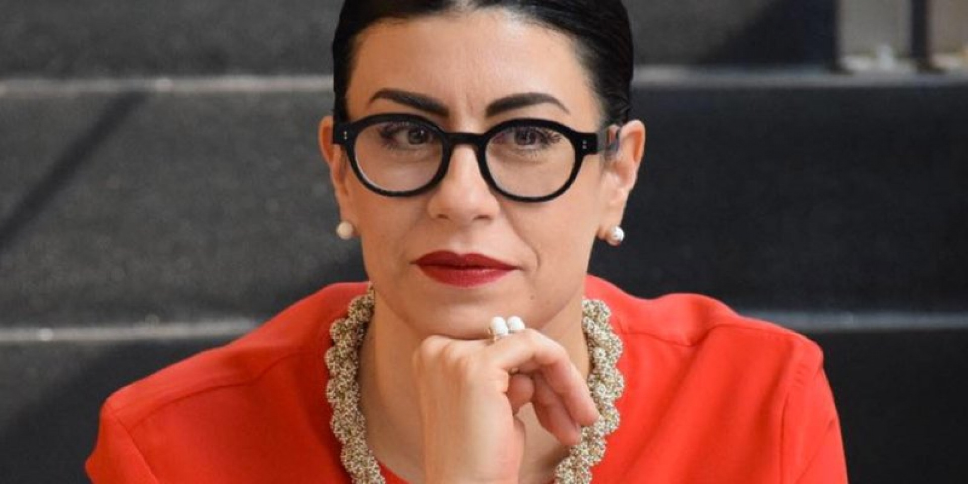 Reportan que Vanessa Rubio del PRI pedirá licencia al Senado