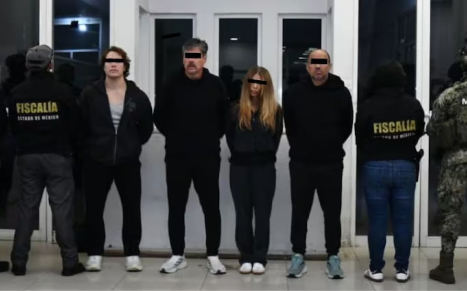 Empresario y socio quedan libres con amparo tras riña en Atizapán; hijo y pareja detenidos