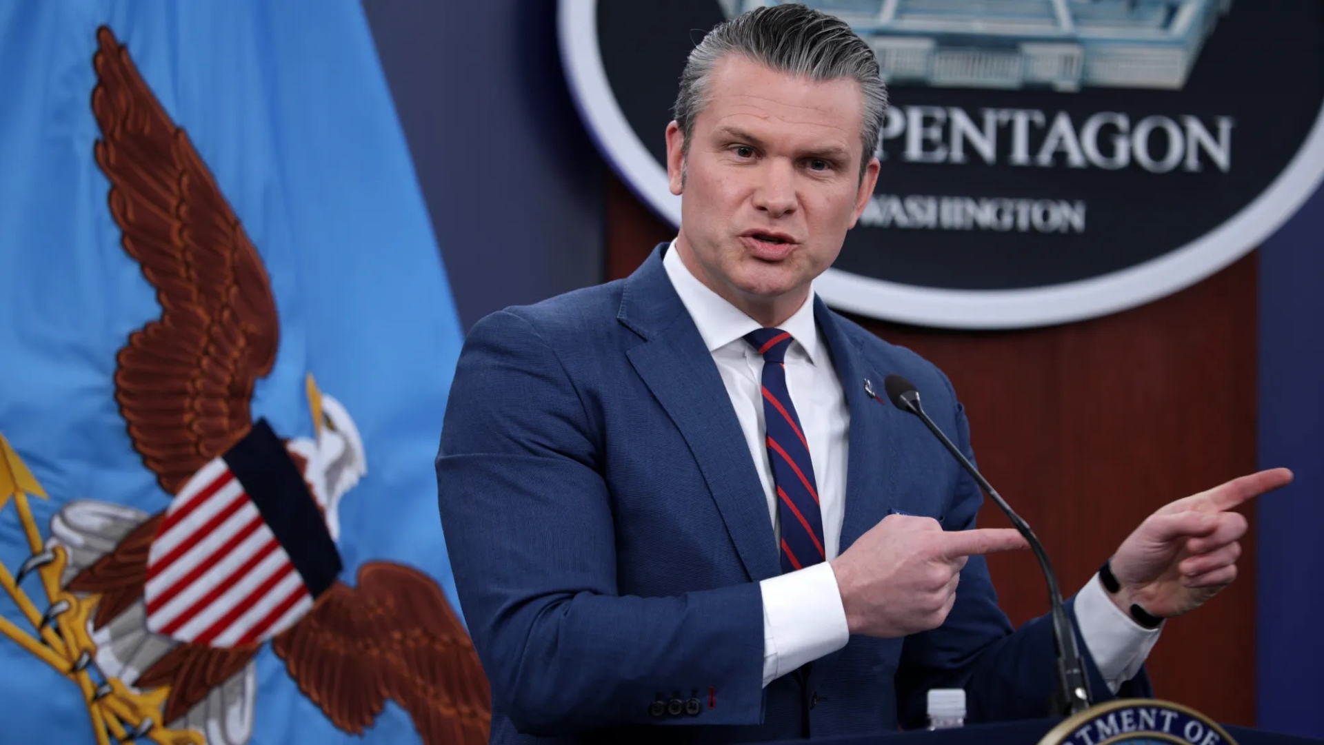 Estados Unidos afirma que el nuevo líder supremo de Irán está herido