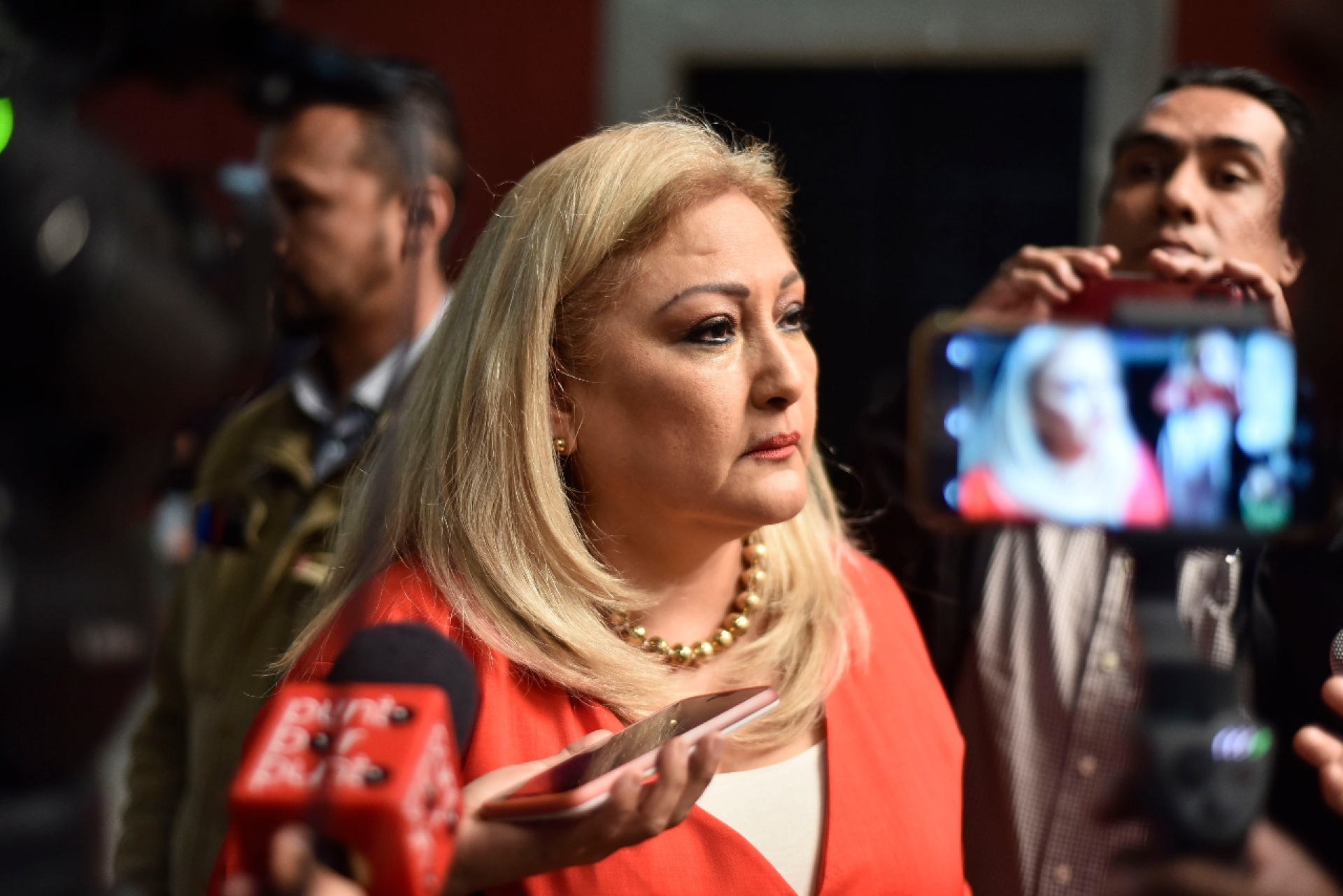 Falsifica su identidad magistrada presidenta del TSJ Morelos