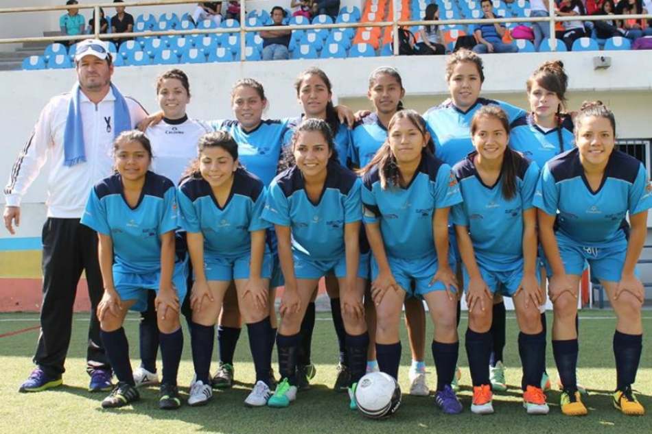 Venadas UAEM liga tercer triunfo en la etapa estatal de Universiada