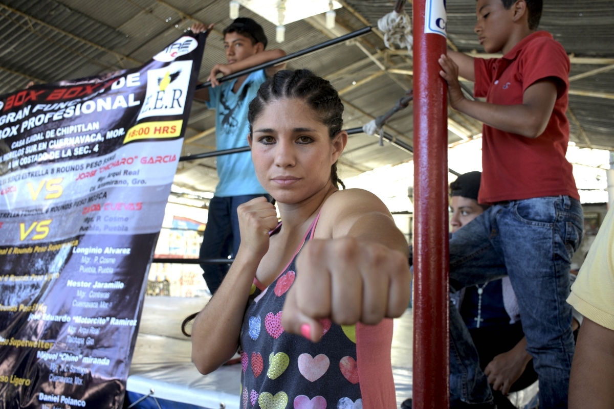 Mayela “La Cobrita” Pérez