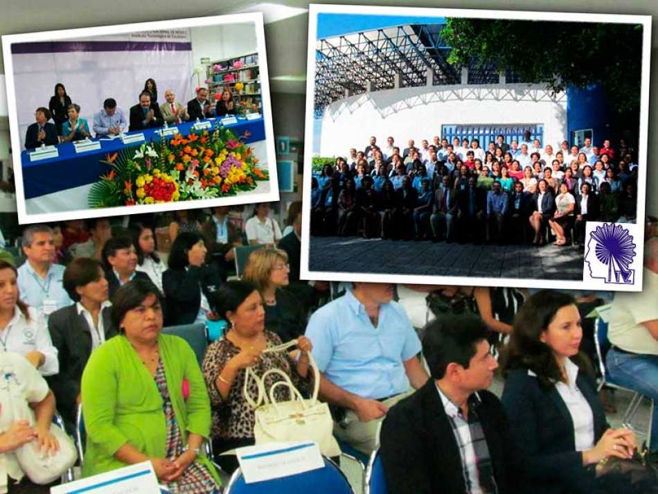 Se inicia en el Tec de Zacatepec el IV encuentro de la red de bibliotecas de la región centro sur ANUIES