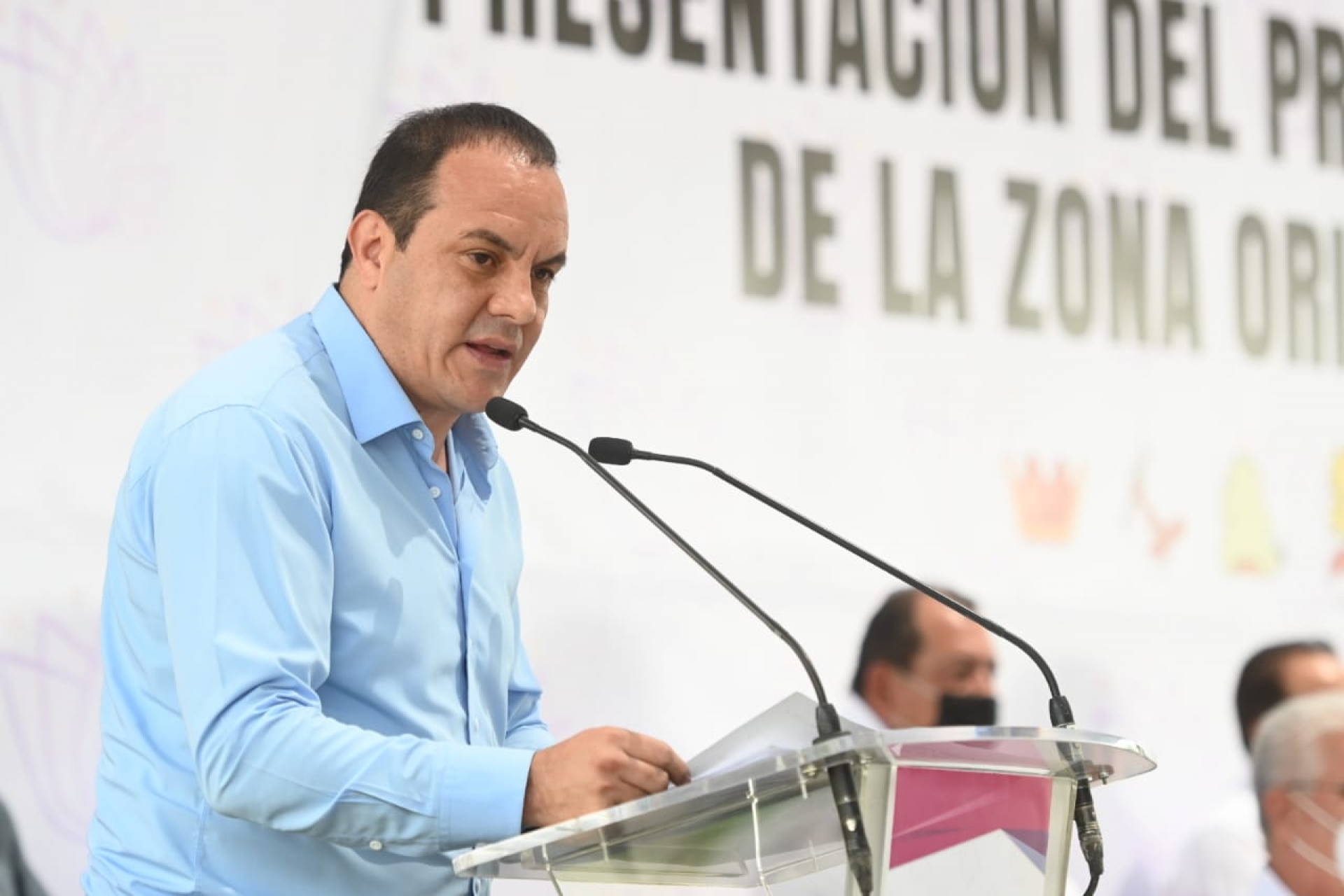 Presentan programa de inversión 2020 en municipios de la zona oriente