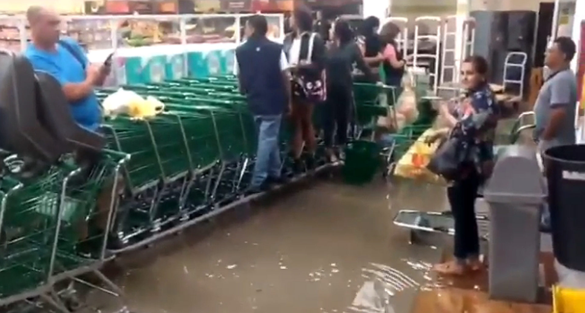 Informa PC sobre afectaciones por lluvias