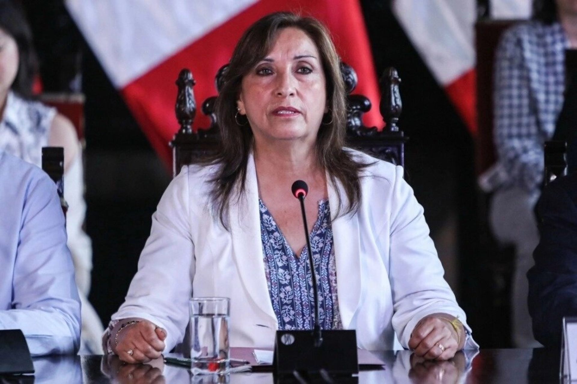 Fiscalía de Perú inicia nueva investigación contra Dina Boluarte