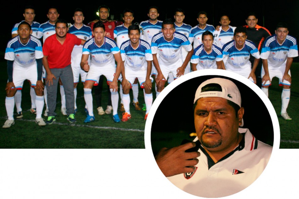 Ahora sí vamos por el campeonato: Carlos Muñoz