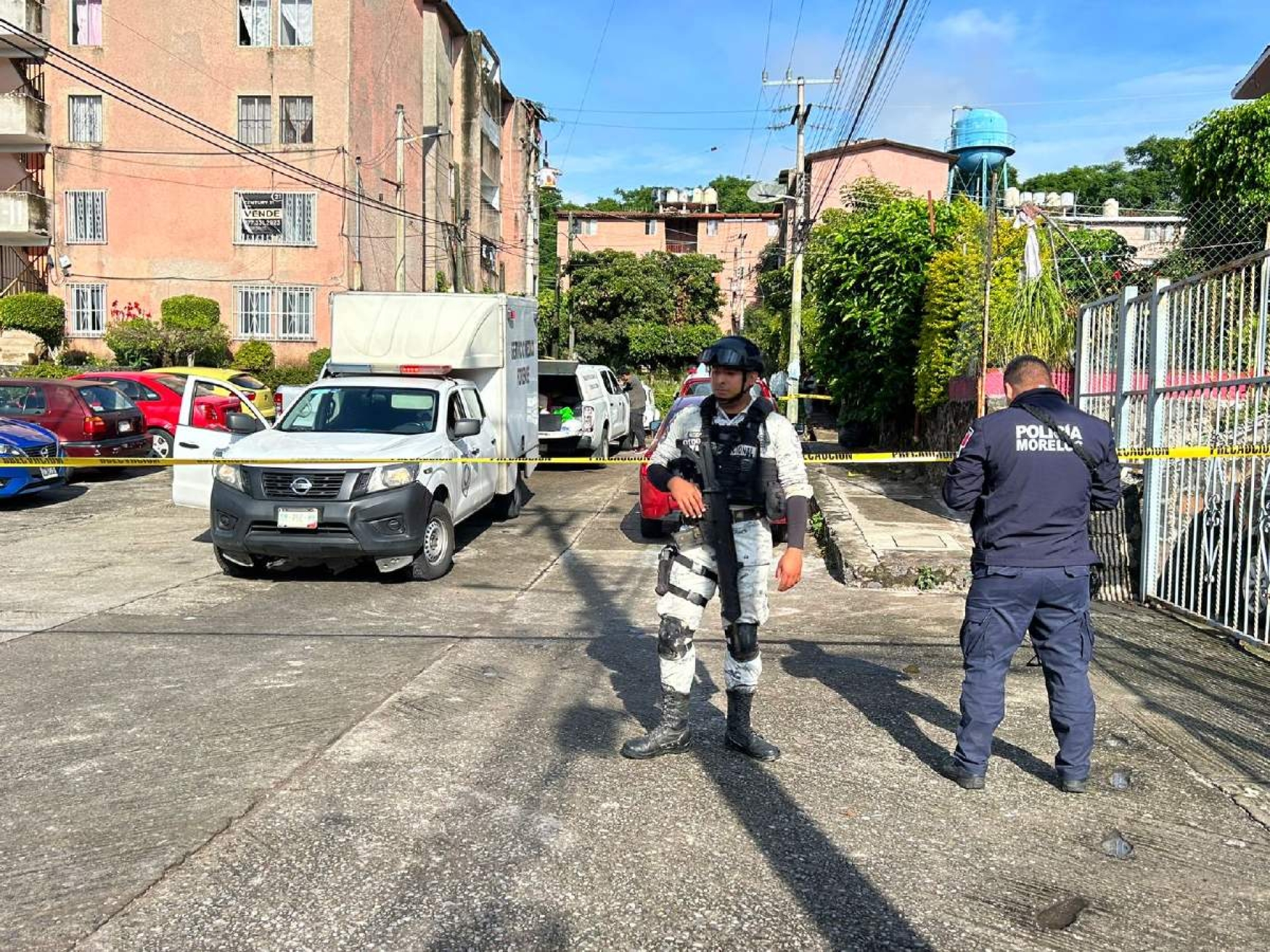 Matan y le cortan las manos a un hombre