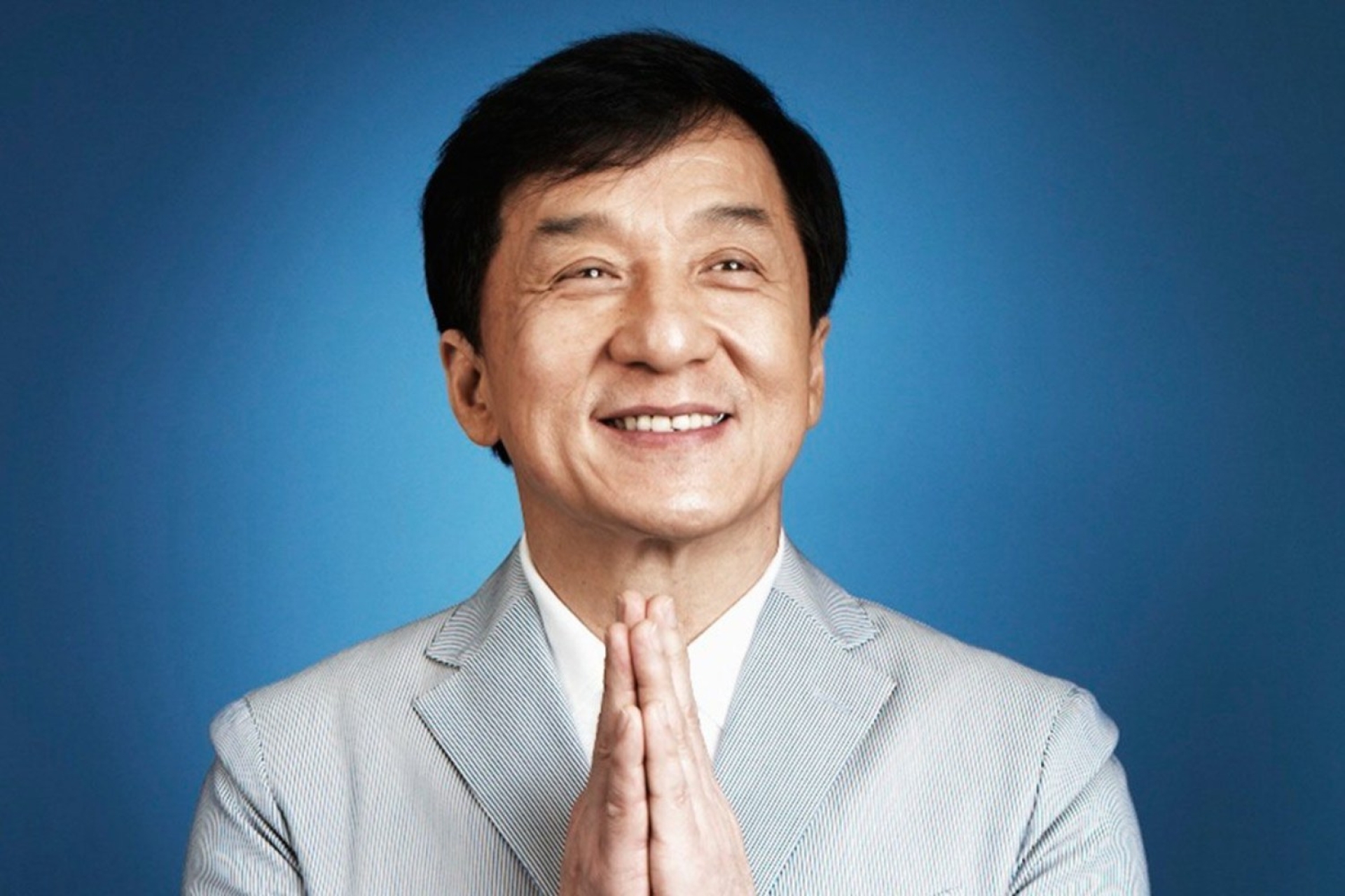 Jackie Chan prepara una canción póstuma como despedida para sus seguidores