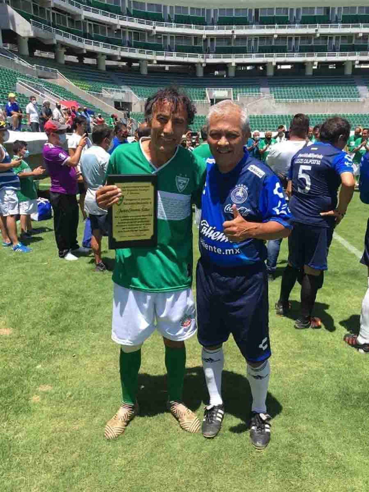 Celebran el 73 aniversario de la fundación del Club Deportivo Zacatepec