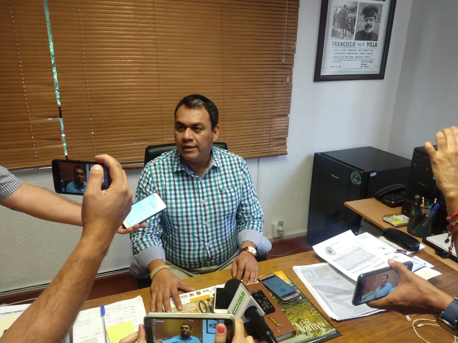 Comienzan operativos en Cuernavaca para retirar el comercio informal