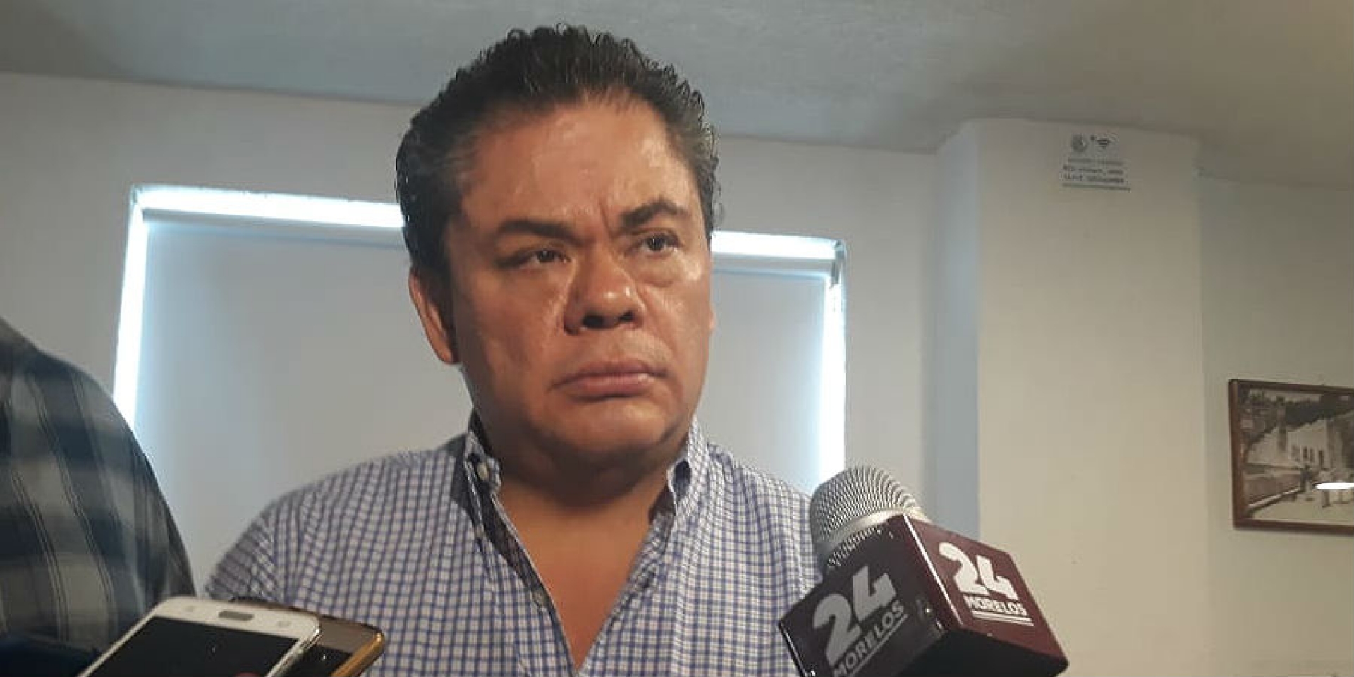 Refiere alcalde electo de Jiutepec que entrega-recepción se hará de manera pública