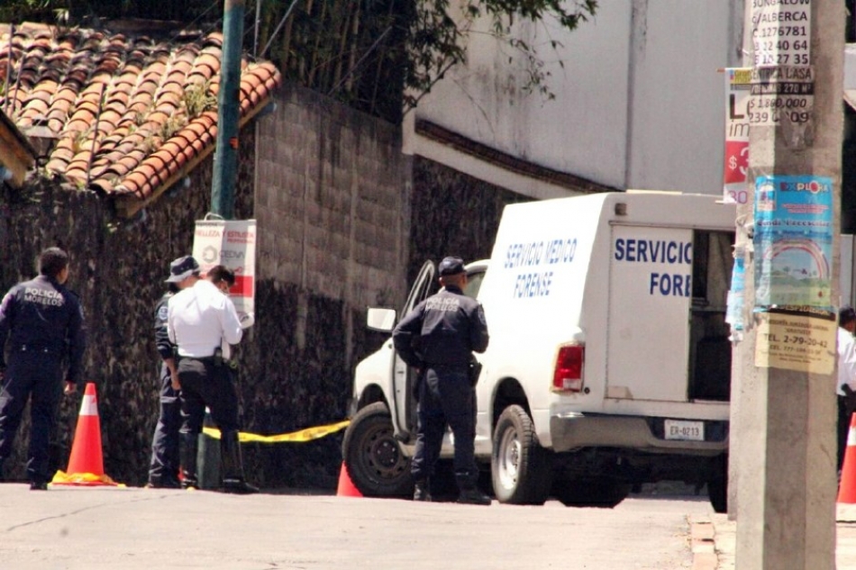 Asesinan a un abogado en Cuernavaca