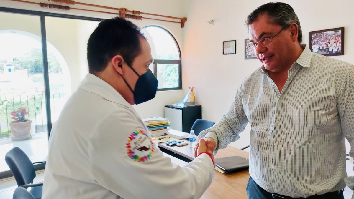 Gobierno de Jiutepec e ISSSTE Morelos cuidarán el bienestar de la población